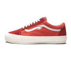 Vans Notre OG Old Skool LX Mars Red