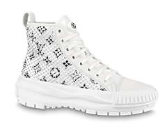 Louis Vuitton LV Squad Sneaker Boot