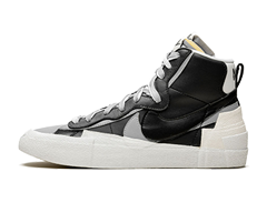 Nike Sacai - Black/Grey