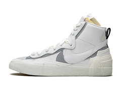 Nike Sacai - Triple White