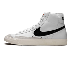 Nike VNTG White - Black