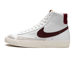 Nike Mid ‘77 - White/Team Red