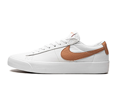 Nike Cognac/White