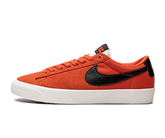 Nike Orange/Black