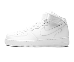 Nike Mid '07 - Triple White