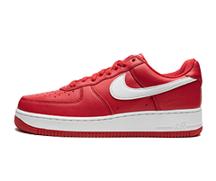 Nike Color of the Month - Red