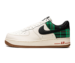 Nike Plaid Pale Ivory Stadium Green