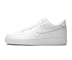 Nike White on White