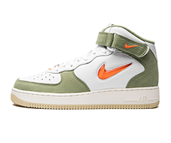 Nike Jewel Oil Green