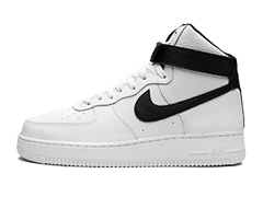 Nike High '07 - White / Black
