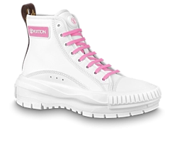 Louis Vuitton Lv Squad Sneaker Boot