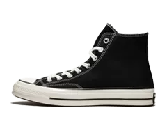 Converse Black Egret