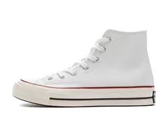 Converse White Garnet Egret