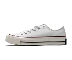 Converse OX White Garnet Egret