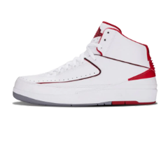 Jordan White/Varsity Red