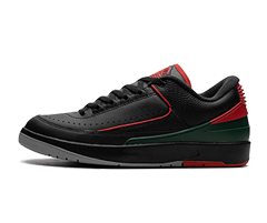 Jordan Retro Low - Christmas