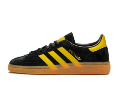 Adidas Black/Yellow