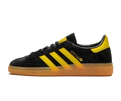 Adidas Black/Yellow