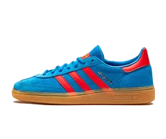 Adidas Bright Blue/Vivid Red