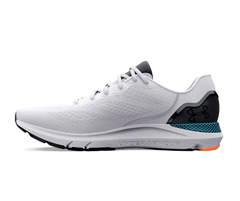 Under Armour Stability running shoes white/black