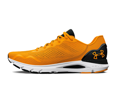 Under Armour formula orange