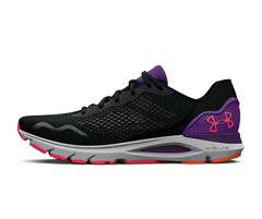 Under Armour Black/Purple