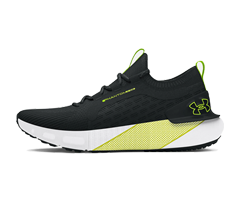 Under Armour Black/Neon Green