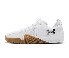 Under Armour White/Distant Gray/Black