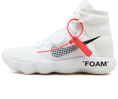 Off White Air Hyperddunk White