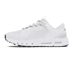 Under Armour White / Metallic Silver