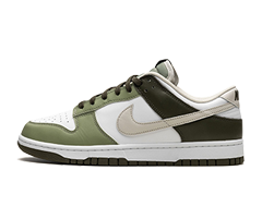 Nike Oil Green