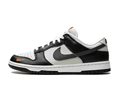 Nike Black/Total Orange