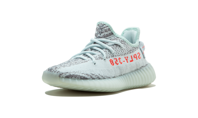 Yeezy Boost 350 V2 Blue Tint