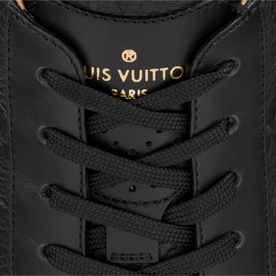 Louis Vuitton Beverly Hills Sneaker Black