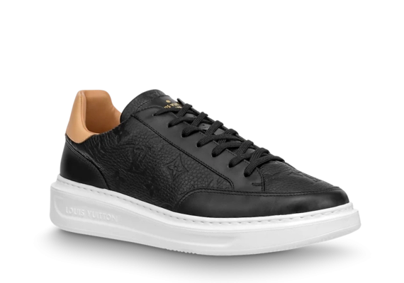 Louis Vuitton Beverly Hills Sneaker Black