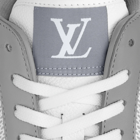 Louis Vuitton Rivoli Sneaker Gray