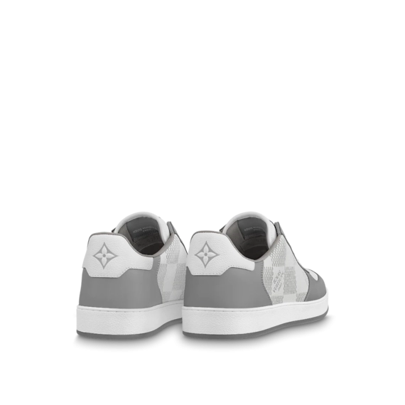 Louis Vuitton Rivoli Sneaker Gray