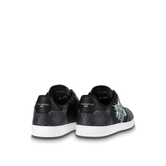 Louis Vuitton Rivoli Sneaker Black