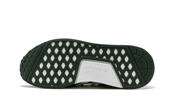 NMD R1 BAPE Olive Camo