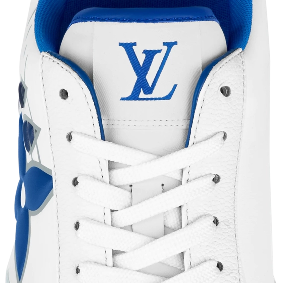 Louis Vuitton Rivoli Sneaker Blue