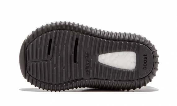 Yeezy Boost 350 INFANT Pirate Black