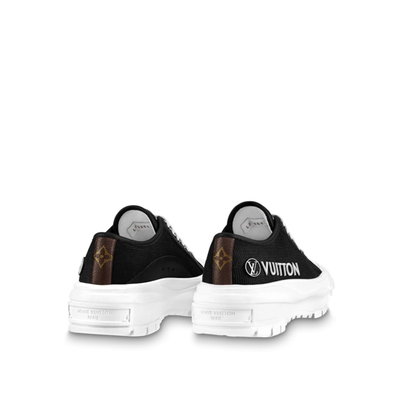  Louis Vuitton Squad Sneaker