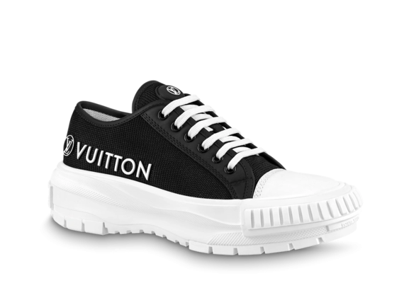  Louis Vuitton Squad Sneaker