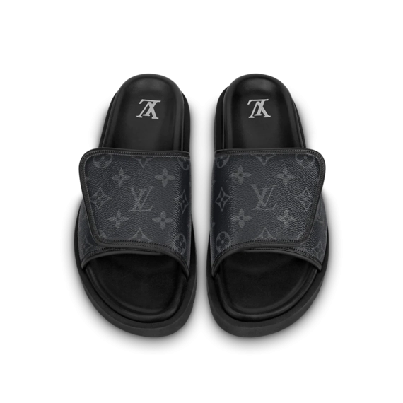  Louis Vuitton Miami Mule