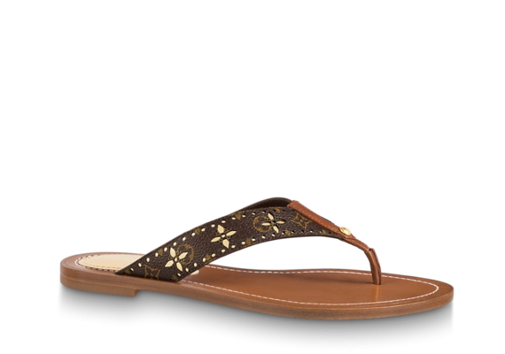 Louis Vuitton Sunny Flat Thong