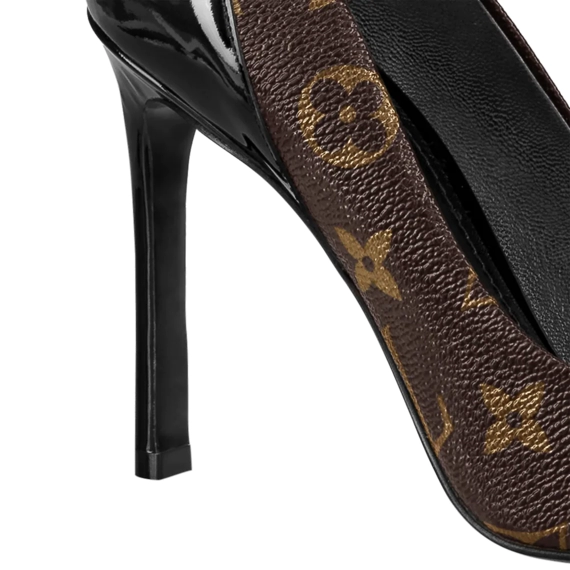 Louis Vuitton Cherie Pump