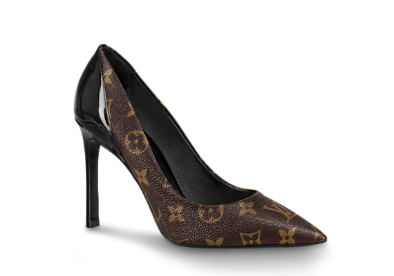 Louis Vuitton Cherie Pump