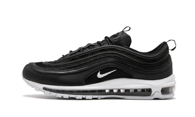 Nike Air Max 97 OG QS BLACK/WHITE 921826 001