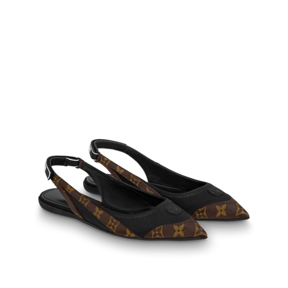 Louis Vuitton Archlight Flat Ballerina