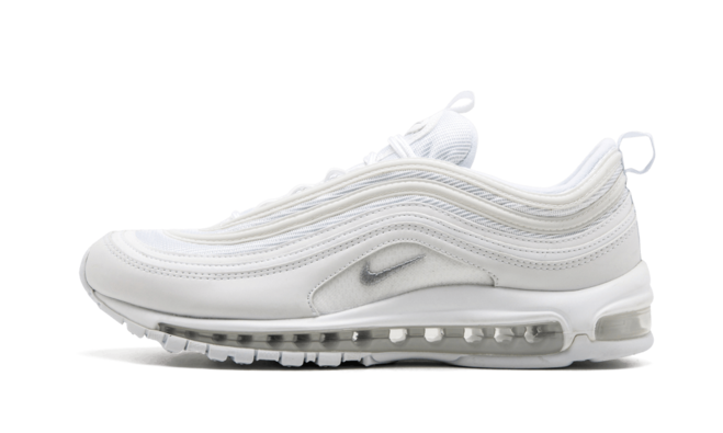 Nike Air Max 97 Triple White Wolf Grey